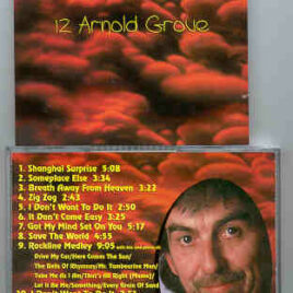 George Harrison - 12 Arnold Grove  ( Vigotone )