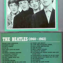 The Beatles - 1960 - 1962 The Beatles ( Teichiku )