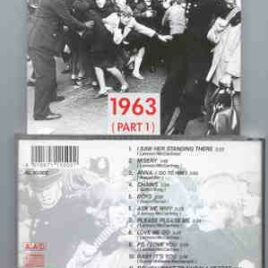 The Beatles - 1963 ( Part One ) ( ALOHA )