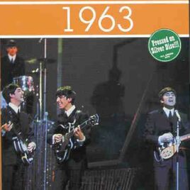 DVD The Beatles - The Beatles 1963