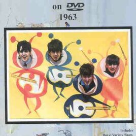 DVD The Beatles - The Beatles On DVD : 1963