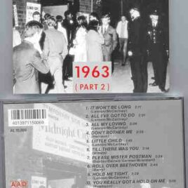 The Beatles - 1963 ( Part Two ) ( ALOHA )
