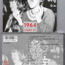The Beatles - 1964 ( Part Two ) ( ALOHA )