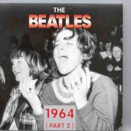 The Beatles - 1964  ( Part Two ) ( ALOHA ) front cover
