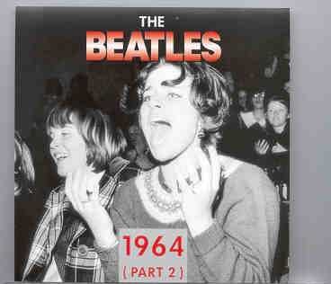 The Beatles – 1964 ( Part Two ) ( ALOHA ) front cover The Beatles - 1964 ( Part Two ) ( ALOHA ) front cover