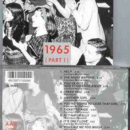 The Beatles - 1965 ( Part One ) ( ALOHA )