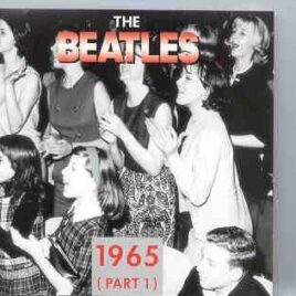 The Beatles - 1965  ( Part One ) ( ALOHA ) front cover