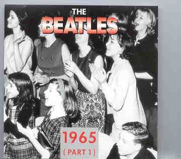 The Beatles – 1965 ( Part One ) ( ALOHA ) front cover The Beatles - 1965 ( Part One ) ( ALOHA ) front cover