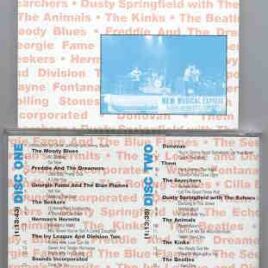 The Beatles - 1965 New Musical Express Poll Winners Concert ( Vigotone ) ( 2 CD SET )