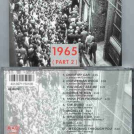 The Beatles - 1965 ( Part Two ) ( ALOHA )