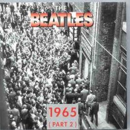 The Beatles - 1965  ( Part Two ) ( ALOHA ) front cover
