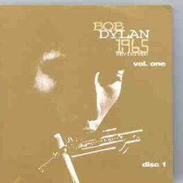 Bob Dylan - 1965 Revisited Vol. 1                         ( Great Dane Recs ) front cover