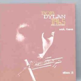 Bob Dylan - 1965 Revisited Vol. 2                         ( Great Dane Recs ) front cover