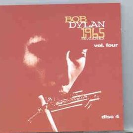 Bob Dylan - 1965 Revisited Vol. 4                         ( Great Dane Recs ) front cover