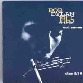 Bob Dylan - 1965 Revisited Vol. 7  ( 2 CD SET )  ( Great Dane Recs ) front cover