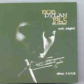Bob Dylan - 1965 Revisited Vol. 8  ( 2 CD SET )  ( Great Dane Recs ) front cover