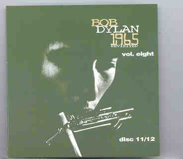 Bob Dylan – 1965 Revisited Vol. 8 ( 2 CD SET ) ( Great Dane Recs ) front cover Bob Dylan - 1965 Revisited Vol. 8 ( 2 CD SET ) ( Great Dane Recs ) front cover