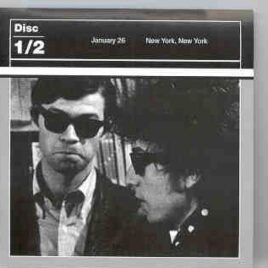 Bob Dylan - 1966 Definitive Collection Jewels & Binoculars      1/2  ( Vigotone )  ( 2 CD SET ) front cover