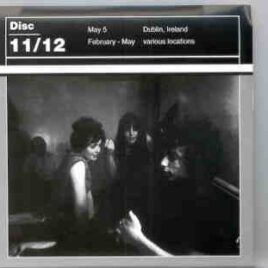 Bob Dylan - 1966 Definitive Collection Jewels & Binoculars   11/12 ( Vigotone )  ( 2 CD SET ) front cover