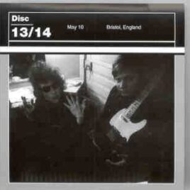 Bob Dylan - 1966 Definitive Collection Jewels & Binoculars   13/14 ( Vigotone )  ( 2 CD SET ) front cover