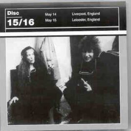 Bob Dylan - 1966 Definitive Collection Jewels & Binoculars   15/16 ( Vigotone )  ( 2 CD SET ) front cover
