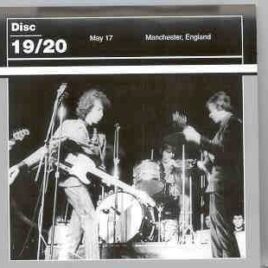 Bob Dylan - 1966 Definitive Collection Jewels & Binoculars   19/20 ( Vigotone )  ( 2 CD SET ) front cover