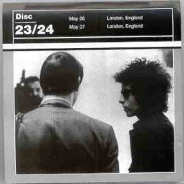 Bob Dylan - 1966 Definitive Collection Jewels & Binoculars   23/24 ( Vigotone )  ( 2 CD SET ) front cover