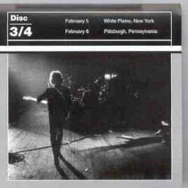 Bob Dylan - 1966 Definitive Collection Jewels & Binoculars      3/4  ( Vigotone )  ( 2 CD SET ) front cover