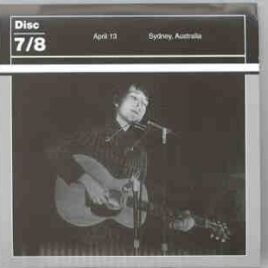Bob Dylan - 1966 Definitive Collection Jewels & Binoculars      7/8  ( Vigotone )  ( 2 CD SET ) front cover