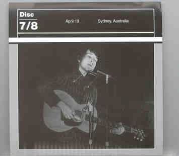 Bob Dylan – 1966 Definitive Collection Jewels & Binoculars 7/8 ( Vigotone ) ( 2 CD SET ) front cover Bob Dylan - 1966 Definitive Collection Jewels & Binoculars 7/8 ( Vigotone ) ( 2 CD SET ) front cover