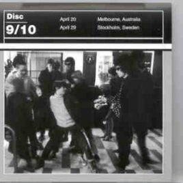 Bob Dylan - 1966 Definitive Collection Jewels & Binoculars     9/10 ( Vigotone )  ( 2 CD SET ) front cover