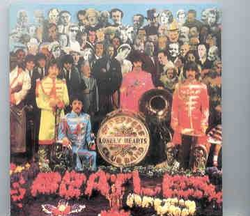 The Beatles – 1967 ( ADAM V111 ) front cover The Beatles - 1967 ( ADAM V111 ) front cover