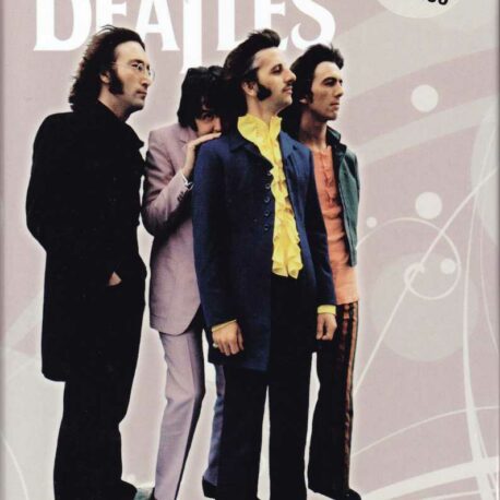 DVD The Beatles - 1967 DELUXE SET ( 6 DVD SET with 16 pages booklet )
