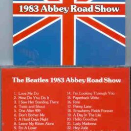 The Beatles - 1983 Abbey Road Video Show