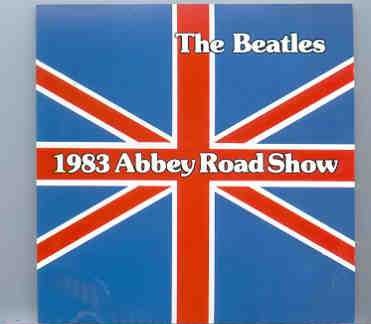 The Beatles – 1983 Abbey Road Video Show front cover The Beatles - 1983 Abbey Road Video Show front cover