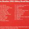 The Beatles - 1983 Abbey Road Video Show