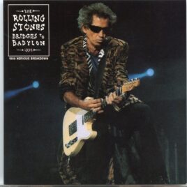 Rolling Stones - 1998 Nervous Breakdown ( Vinyl Gang ) ( Live at River Plate Stadium , Buenos Aires , Argentina , March 30th , 1998 ) front cover