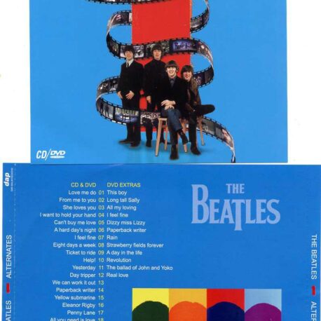 The Beatles - 1 Alternates ( 2016 DAP )