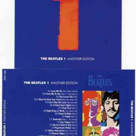 The Beatles - 1 Another Edition ( 2011 JPGR )