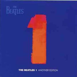 The Beatles - 1 Another Edition ( 2011 JPGR ) front cover