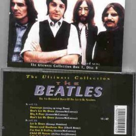 The Beatles - 1st Recorded Hour Of The Let It Be Sessions ( Yellow Dog )