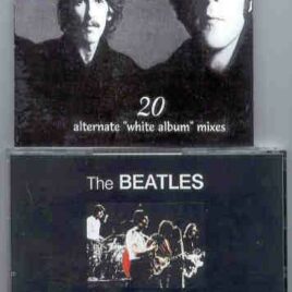 The Beatles - 20 Alternate White Album Mixes ( Odeon )