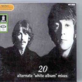 The Beatles - 20 Alternate White Album Mixes ( Odeon ) front cover