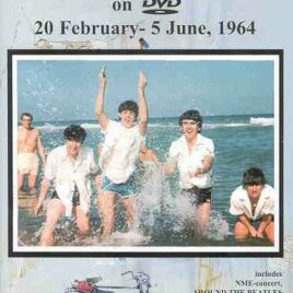 DVD The Beatles - The Beatles On DVD : February 20th to June 5th , 1964