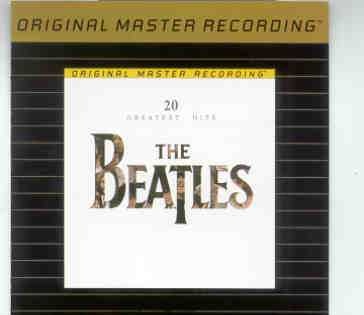 The Beatles – 20 Greatest Hits ( US STEREO – Dr. Ebbetts 2008 ) front cover The Beatles - 20 Greatest Hits ( US STEREO - Dr. Ebbetts 2008 ) front cover