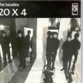 The Beatles - 20 X 4 ( Audiofon ) front cover