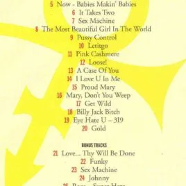 Prince – 2 Funky bootleg CD cover