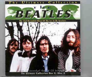 The Beatles – 2nd Recorded Hour Of The Let It Be Sessions ( Yellow Dog ) front cover The Beatles - 2nd Recorded Hour Of The Let It Be Sessions ( Yellow Dog ) front cover