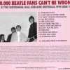 The Beatles - 300.000 Beatles' Fans Can't Be Wrong ( Misterclaudel Live Chronicle Series ) ( Misterclaudel )