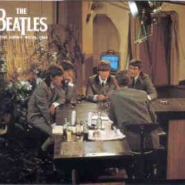 The Beatles - 300.000 Beatles' Fans Can't Be Wrong  ( Quarter Apple )  ( 2 CD SET ) front cover